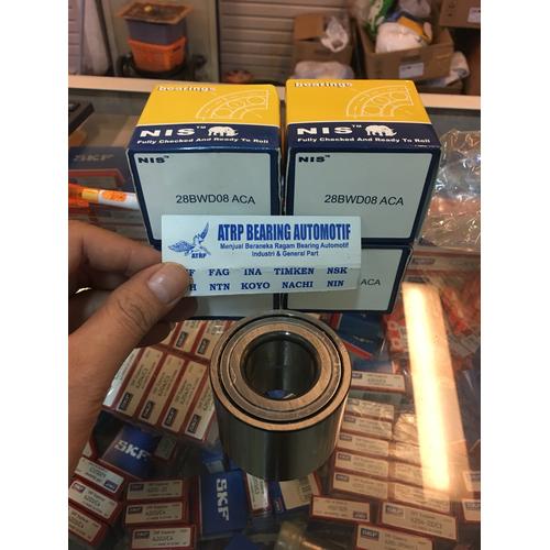 Foto Produk BEARING RODA BELAKANG MITSUBISHI MIRAGE NIS dari ATRP BEARING AUTOMOTIF