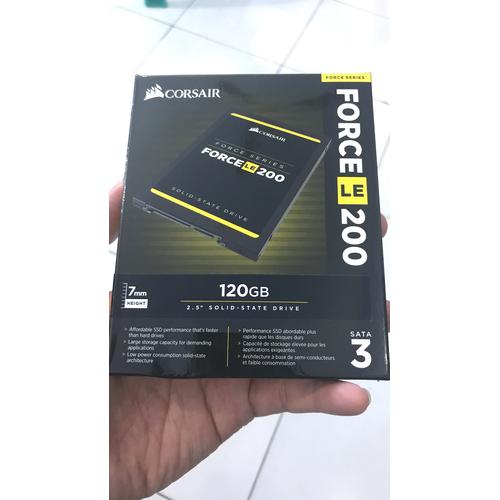 Foto Produk SSD Corsair Force Series LE200, 120GB dari disebelah