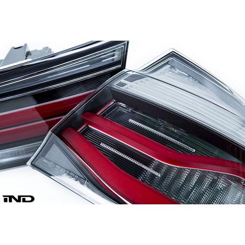 Foto Produk Oem BMW M performance tail lights black line dari EZtuning