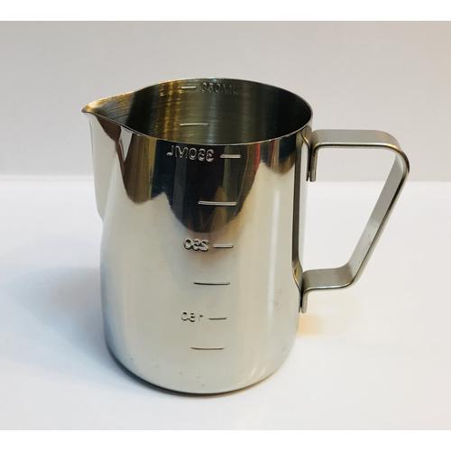 Foto Produk Milk Jug Measurement With Scale 350ml , MJ-2181 dari Swivel Coffee
