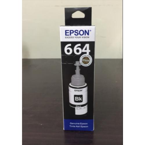 Jual Tinta epson black 664 - Kota Bandung - metro store bec | Tokopedia