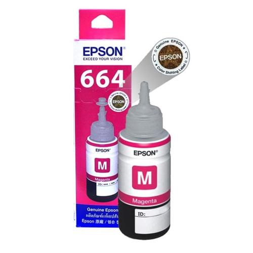Jual Tinta epson magenta 664 - Kota Bandung - metro store bec | Tokopedia