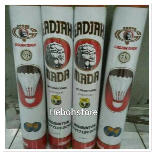 Foto Produk Shuttlecock /kok GAJAHMADA INTERNASIONAL dari Hebohstore