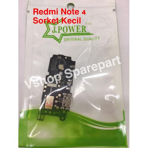 Foto Produk Flexibel Flexible Con TC Konektor Conektor Charger Redmi Note 4 Kecil dari vshop sparepart