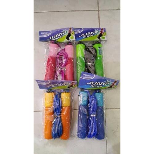 Foto Produk Skiping Digital/lompat tali/ jump rope murah warna warni dari Hebohstore