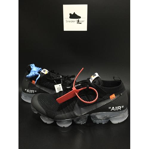 nike air vapor max off white