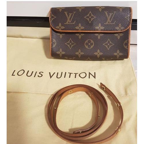 Jual Preloved Louis Vuitton Florentine - Jakarta Utara - PeonyLuxBag |  Tokopedia
