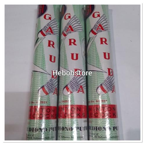 Foto Produk Shuttlecock/kok Garuda Hijau Budiono dari Hebohstore