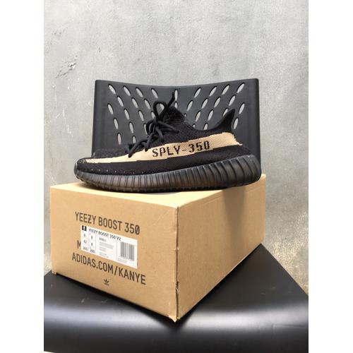 olive green yeezys
