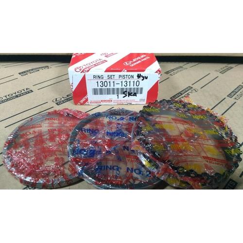 Foto Produk Ring seher ring piston kijang kapsul bensin efi 18 1800 vv 7k dari grosir oli harga partai