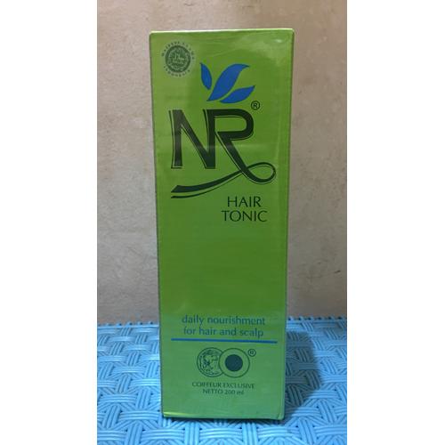 Foto Produk NR hair tonic/ hertonik/ hairtonik/ tonik rambut original dari ToserbaNiper