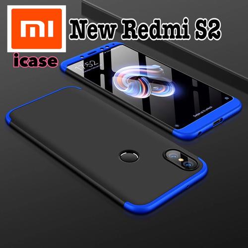 Foto Produk Xiaomi Redmi S2 Case 360 GKK Original Super Protect dari i-case