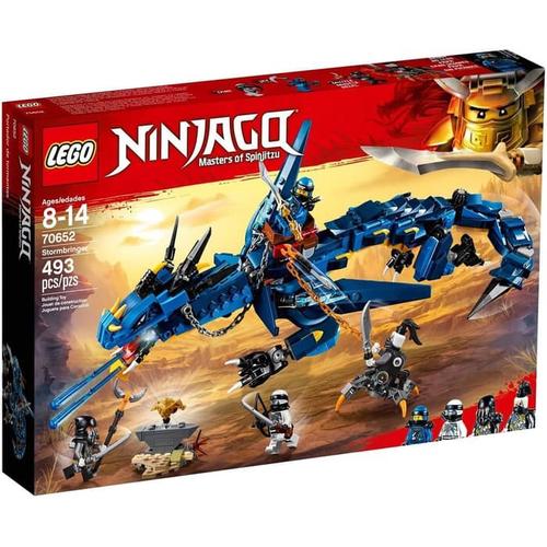 Jual LEGO 70652 NINJAGO Stormbringer Kota Administrasi Jakarta