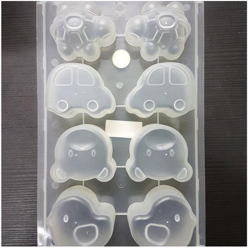 Foto Produk cetakan agar agar/ cetakan jelly puding es gambar dari ToserbaNiper