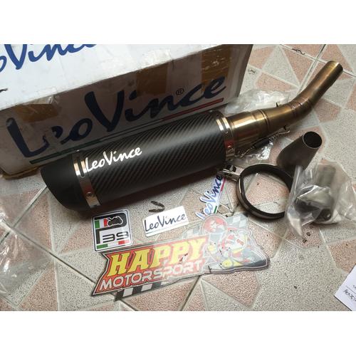 Gambar Knalpot Leovince GP Corsa EVO fullcarbon longseries ori Italy Xmax 250 dari Happy MotorsportKadipiro Kab. Bantul Tokopedia