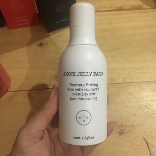 Foto Produk J.ONE JELLY PACK White by Hajiwon 50ml dari APRIL-SKIN