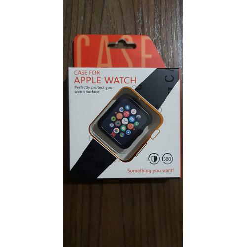black case for apple watch