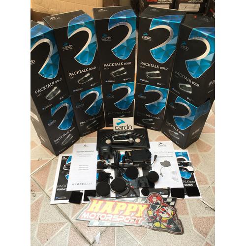 Jual Scala Rider packtalk Bold 2018 