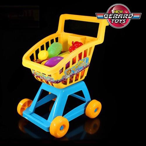 Foto Produk MAINAN TROLI BELANJA ANAK dari S&E Toys