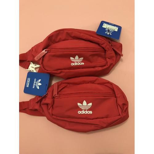 Jual Adidas National Waist Pack Red 