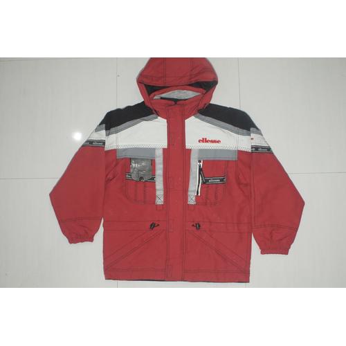 ellesse snowboard jacket