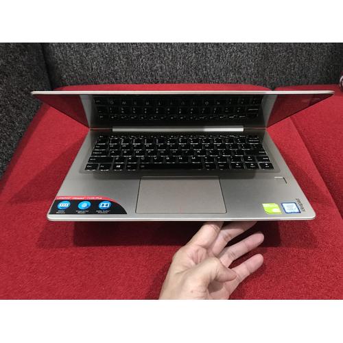 12型ノートパソコン/i7/8ギガ/SSD/11/オフィス Lenovo_ideapad_710S