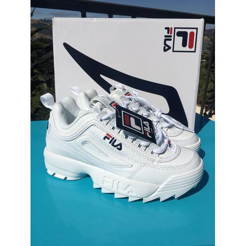 Fila disruptor size 2 Clearance