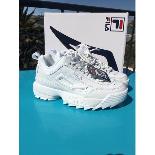 fila disruptor 2 size 7