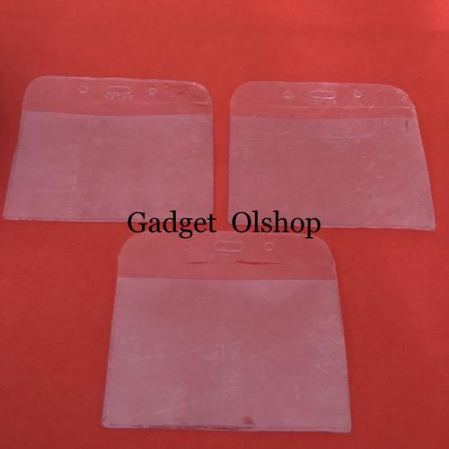 Jual Plastik Id Card Name Tag Kantong Panitia 7 X 10 Landscape Jakarta Barat Gadget Olshop Tokopedia<script async src=