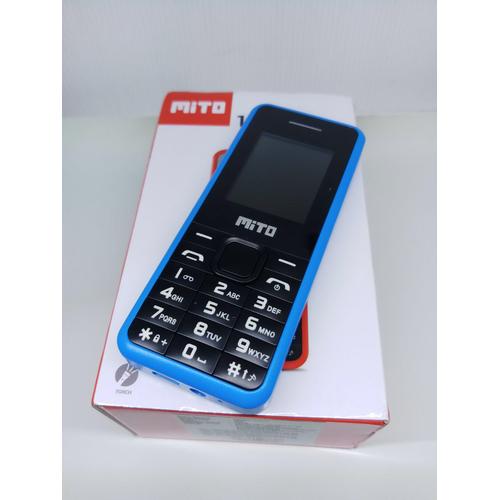 Foto Produk MITO 168 HP MURAH BERKUALITAS dari MEGA phone shop