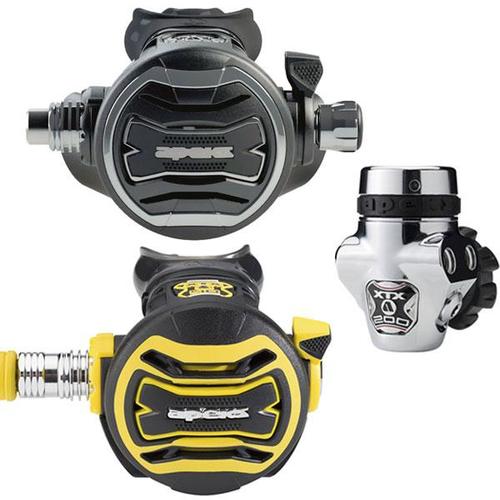 Foto Produk APEKS XTX200 DIN + XTX40 Octopus set dari harganego