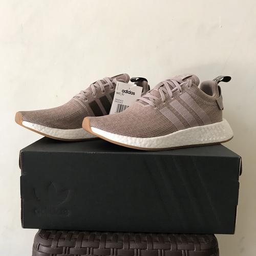 light brown nmd