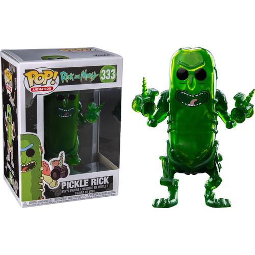 Jual Funko POP Animation Rick and Morty 
