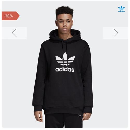 addidas original hoodie
