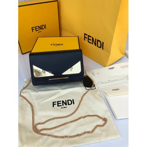 fendi monster woc