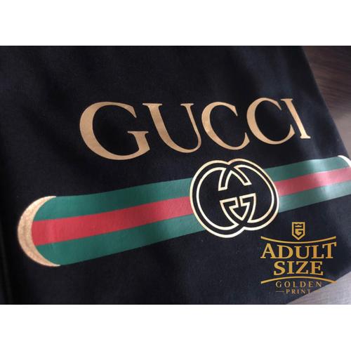 Foto Produk kaos gucci / gucci tshirt / kaos branded / branded tshirt dari GoldenPrint