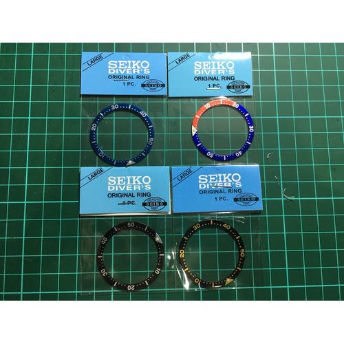 Jual Bezel Insert Mod parts for Seiko Diver skx007 skx009 skx011 7002 6309  - Kota Semarang - Modern Surplus | Tokopedia
