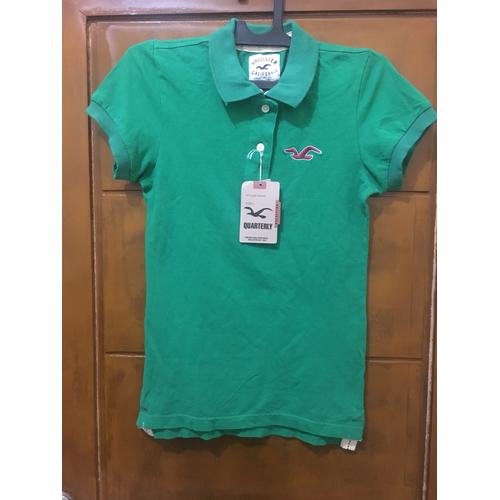 Jual Hollister Exploded Icon Polo Shirt 