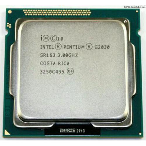 Gambar PROCESSOT INTEL DUAL CORE G2030 + FAN ORI SOCKET 1155 dari iconcomp undefined Tokopedia