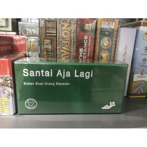 Foto Produk Santai Aja Lagi Board Game First Edition dari Castle8