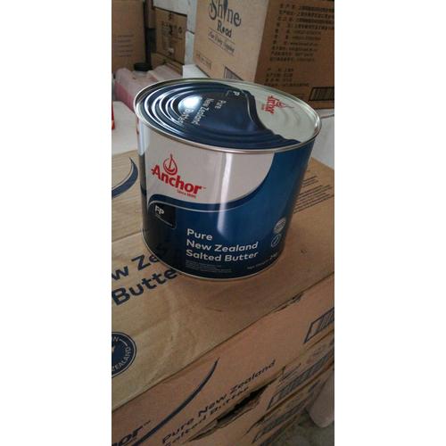 Foto Produk ANCHOR Pure Butter 2kg kemasan Baru dari ANUGERAH PANGAN JAYA