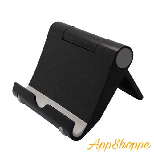 Foto Produk Dudukan Handphone Universal Foldable Stand Holder iPad Tab mirip Robot dari AppShoppe
