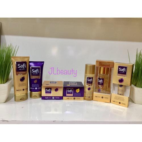 Foto Produk Paket Premium Safi Age Defy 7 pcs dari JLbeauty