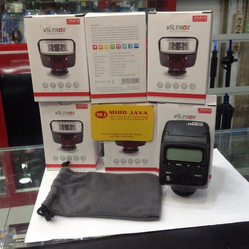 Foto Produk Flash Camera Viltrox JY610 II Speedlite for Camera DSLR dan Mirrorless dari jonymido