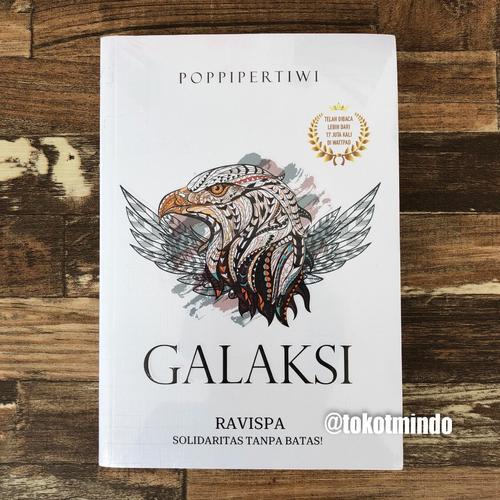 Foto Produk Novel GALAKSI (Poppi Pertiwi) dari toko tmindo
