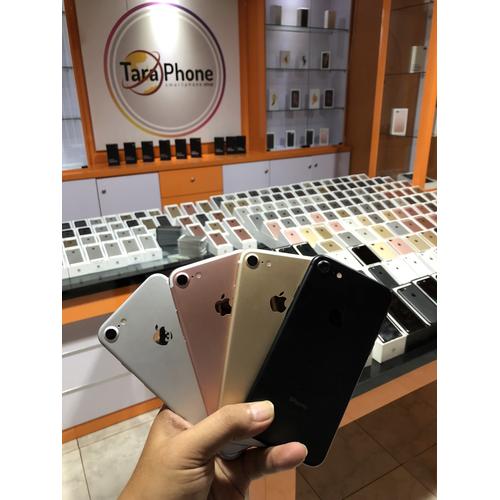 Foto Produk iPhone 7 32GB second Garansi apple masih aktif dari Tara Phone