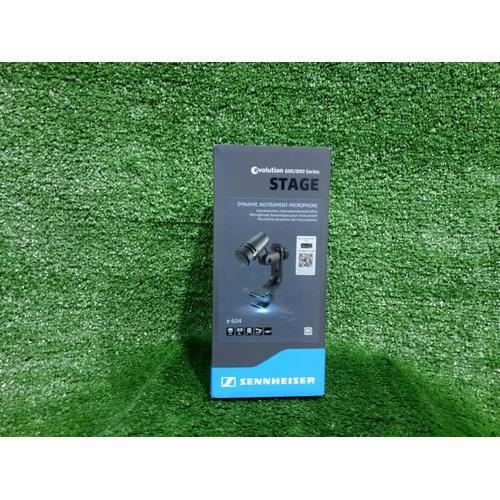 Jual Sennheiser E604 Microphone Dynamic 