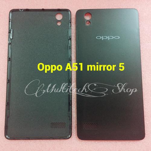 Back Cover Casing Oppo A51w Jual Backdoor Tutup Belakang OPPO F9