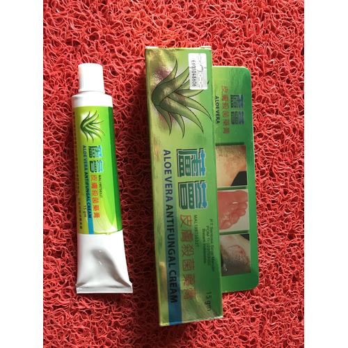 Gambar Aloevera antifungal cream dari abadi999 Kota Bekasi Tokopedia