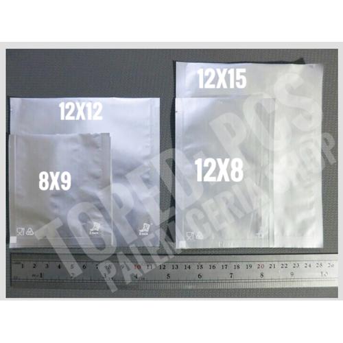 Foto Produk Kemasan Sachet 8x9cm alumunium foil PRAKTIS dari Palem Ceria Shop